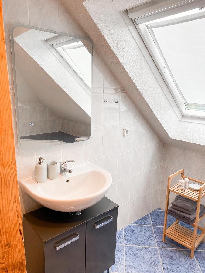 Weinquartier Gruene Villa Naumbourg Extérieur photo