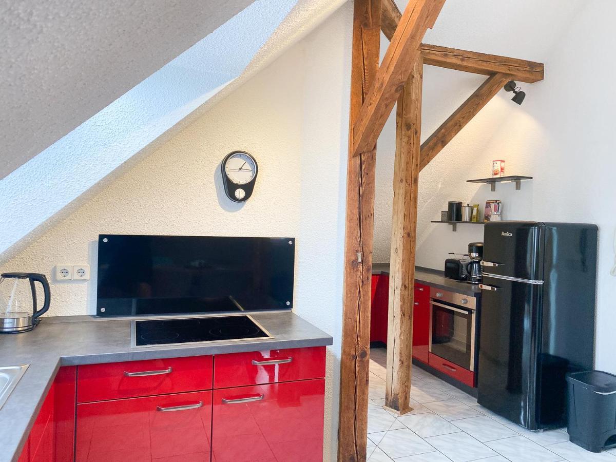Weinquartier Gruene Villa Naumbourg Extérieur photo