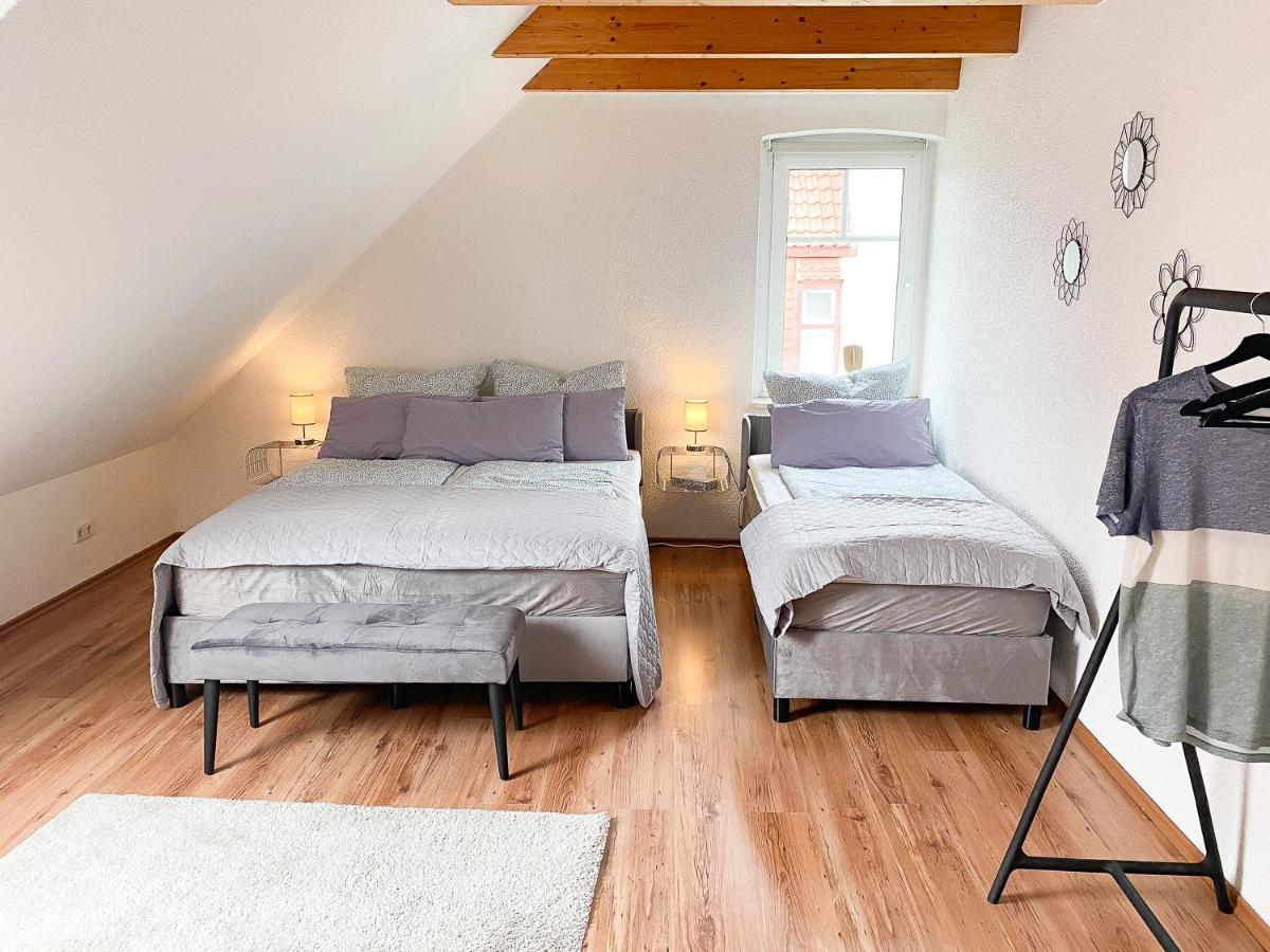 Weinquartier Gruene Villa Naumbourg Extérieur photo