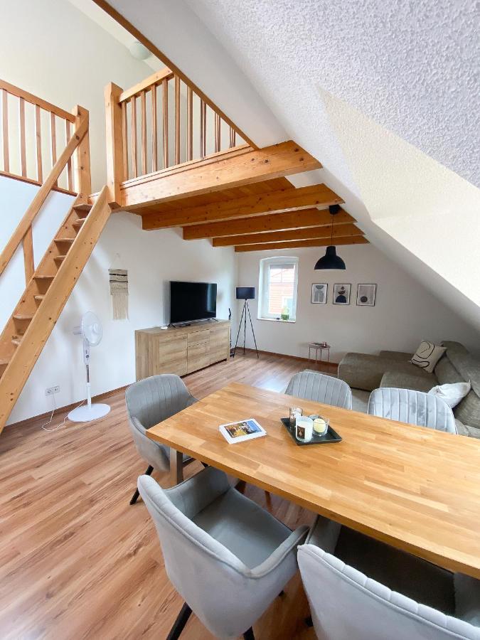 Weinquartier Gruene Villa Naumbourg Extérieur photo