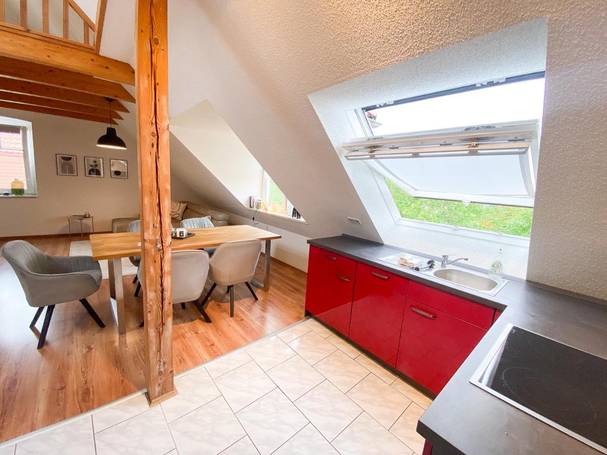 Weinquartier Gruene Villa Naumbourg Extérieur photo
